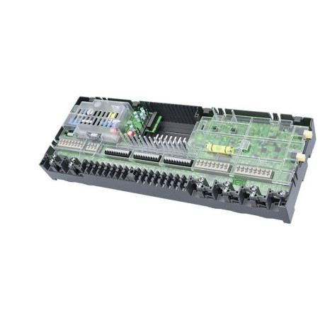 Põrandakütte regulaator DANFOSS Icon2™ 15 tsooni, toide 230V, ajam 230V