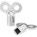 Key for radiator venting GIACOMINI R74Y001