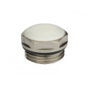 Blind for radiator (white)