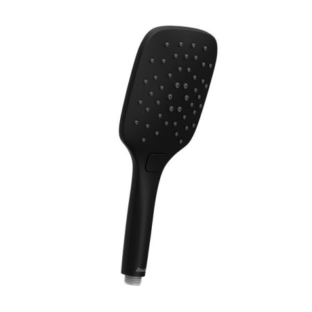 RAVAK Air shower head, 3 functions, black-matt