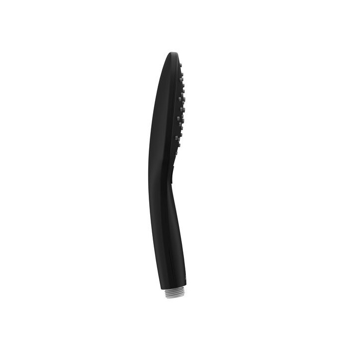 RAVAK Air shower head, 3 functions, black-matt