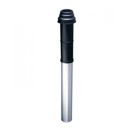 Kamino kits vertikaalseks ühendamiseks (katuse kaudu) BOSCH C33x, Ø80/125