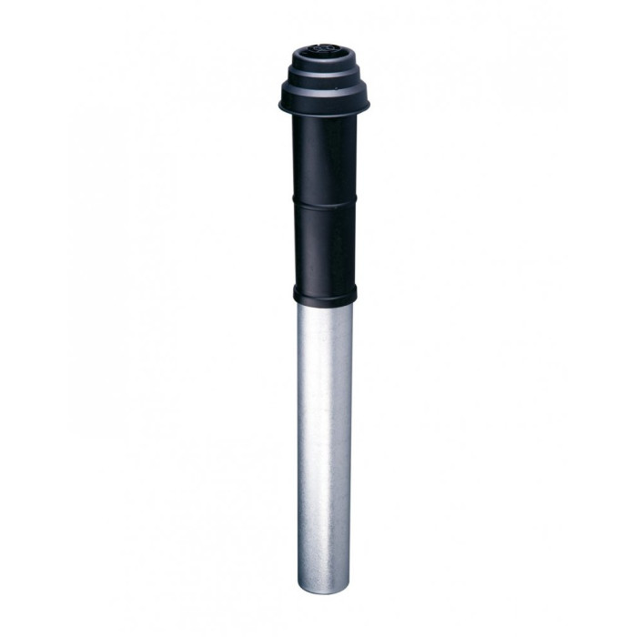 Kamino kits for vertical connection (through the roof) BOSCH C33x, Ø80/125