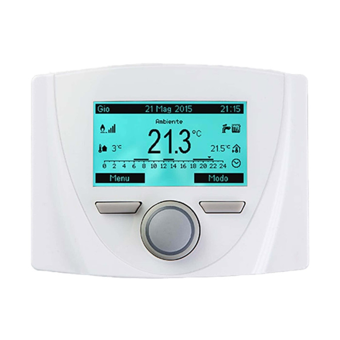 Laadimisventiili termostaat ITALTHERM