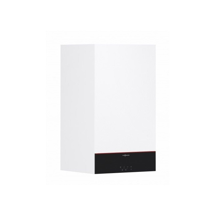 Gas boiler VIESSMANN Vitodens 050-W 3.2-19.0 kW with instantaneous water heating, Z024795