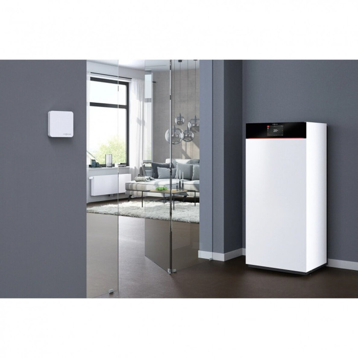 Juhtmevabad termostaadid (moduleerivad) VIESMANN ViCare, ZK05991