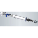 Kamino horisontaalse ühenduse jaoks VIESSMANN Ø60/100, 7783214