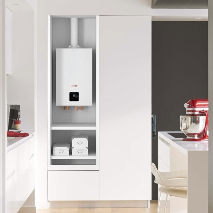 Gaasikondensatsioonikatel PROTHERM Puma Condens 7.7-25.9 kW kohese veetootmisega, 24/28MKV