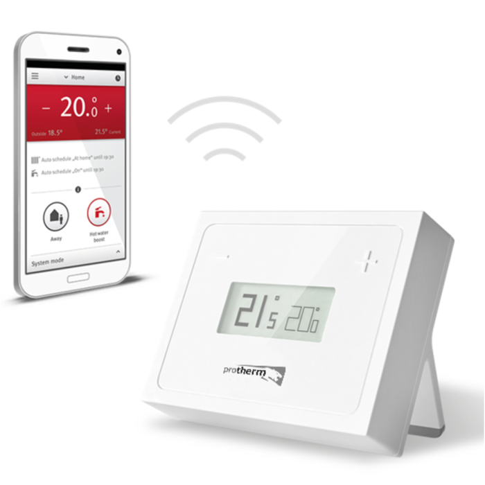 Room thermostat with Wifi function PROTHERM MiGo