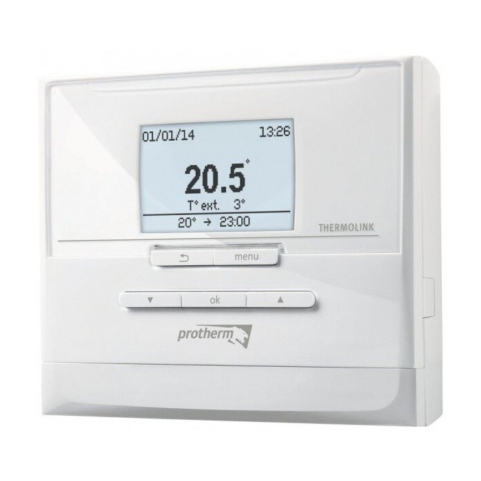 Ruumi termostaadid PROTHERM Thermolink P