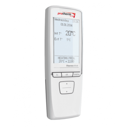 Ruumi termostaadid PROTHERM Thermolink LUX