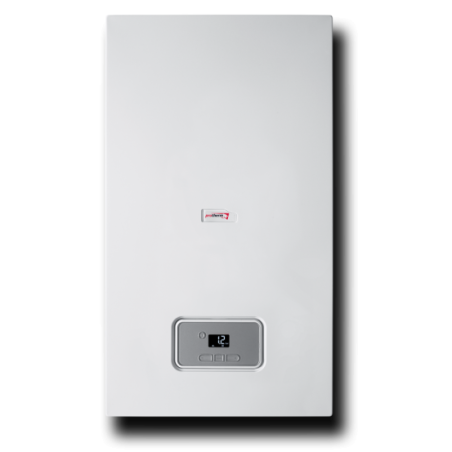 Gas condensing boiler PROTHERM Gepard Condens 6.3-26.5 kW with the option to connect a storage water heater, 25MKO