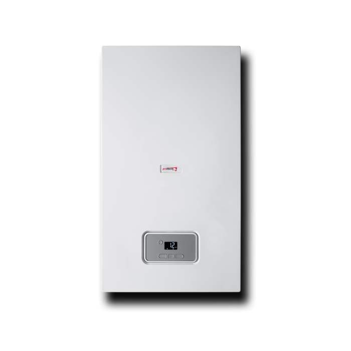 Gaasikondensatsioonikatel PROTHERM Gepard Condens 6,3-26,5 kW koos võimalusega ühendada voolav veesoojendi, 25MKO
