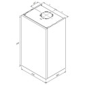 Gaasikondensatsioonikatel PROTHERM Panther Condens 30 KKO-CS/1 4,4-32,8 kW koos võimalusega ühendada mahutiga veesoojendi.