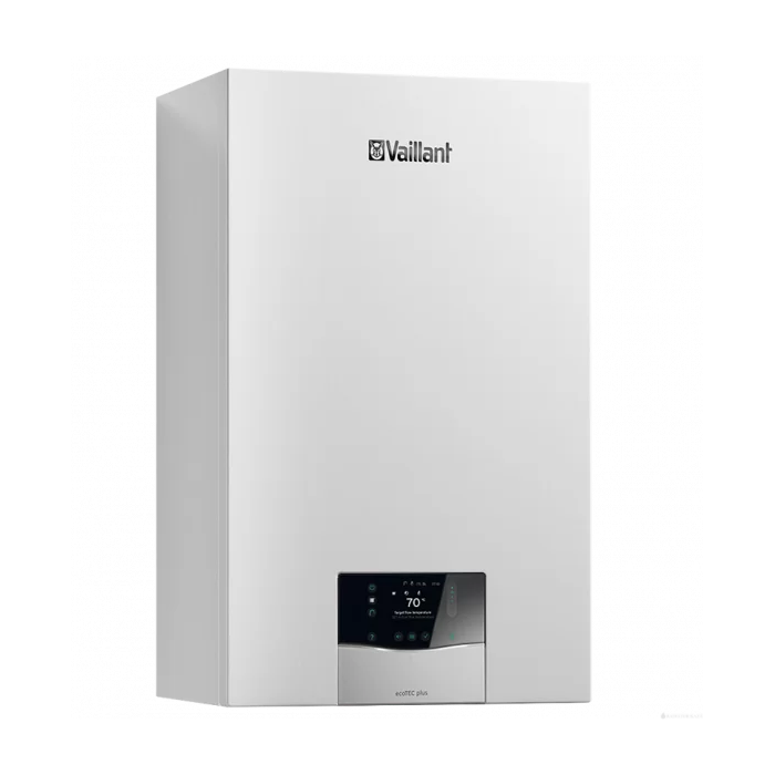 Gaasikondensatsioonikatel VAILLANT ecoTEC plus 2,9-10,9 kW VU 10CS/1-5 koos võimalusega ühendada voolav veesoojendi