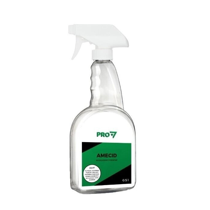 Rust remover AMERICOL Amecid, 0.5 l