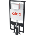 Alcadrian Slim 83 mm (2 in 1) concealed (WC) frame set