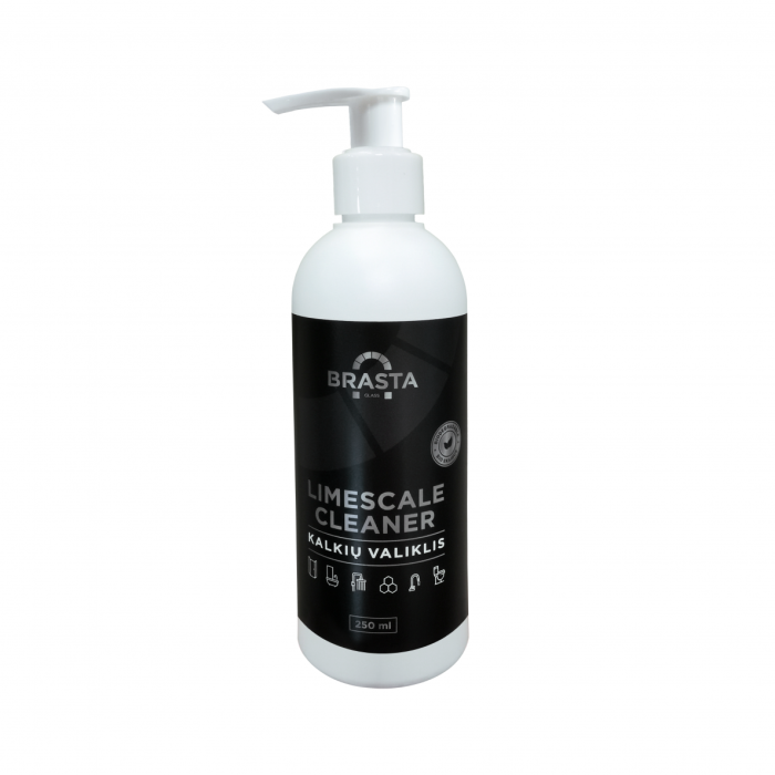 Lime remover BRASTA GLASS 250 ml