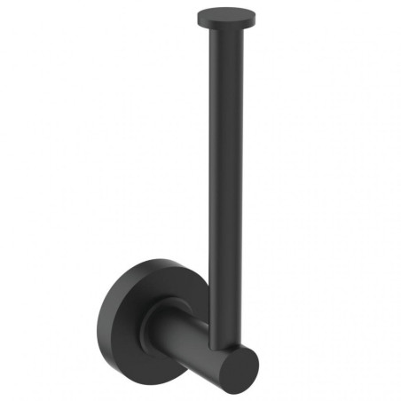 Держатель для туалетной бумаги IDEAL STANDARD IOM A9132XG, черный-матовый