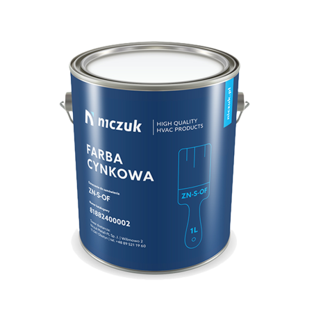 Tsink mõnedel NICZUK 1 l, ZN-S-OF
