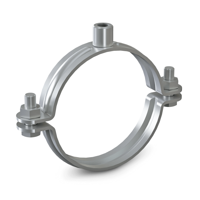 Pihustite hoidik NICZUK DN 3/4"" PP (24-28 mm), keermestus M8-10