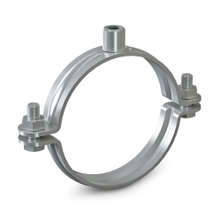 Holder for sprayer for NICZUK systems DN 1"" PP (32-34 mm), thread M8-10
