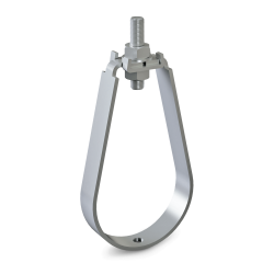 Holder for sprayer for NICZUK systems DN 1 1/2"" ZP (48-51 mm), thread M8