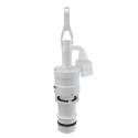 Water drainage mechanism for standard flush-mounted frame ALCADRAIN A06E