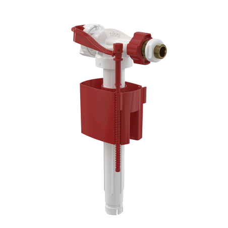 Water filling mechanism for the ALCADRAIN A160P-3/8'' recessed frame