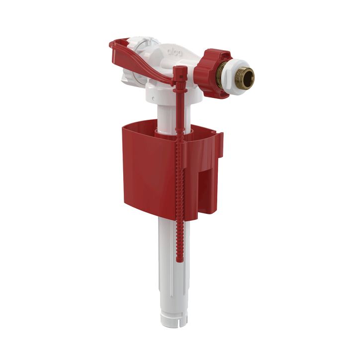 Water filling mechanism for the ALCADRAIN A160P-3/8'' recessed frame