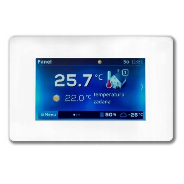Termostaat PLUM ecoSTER 90