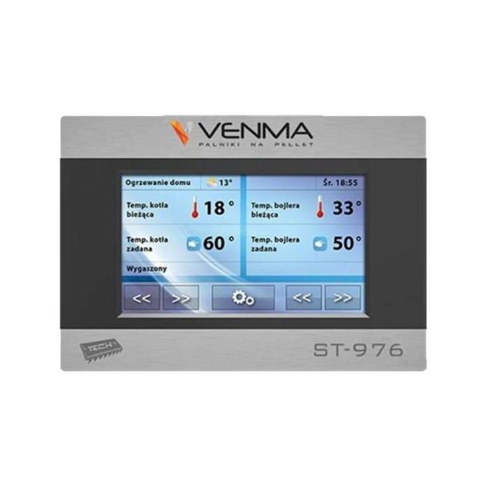 Granulekütteseade VENMA Comfort 4-16 kW