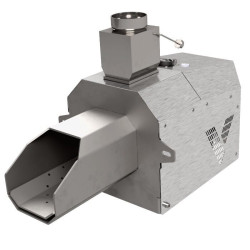Pellet burner VENMA Comfort 5-25 kW