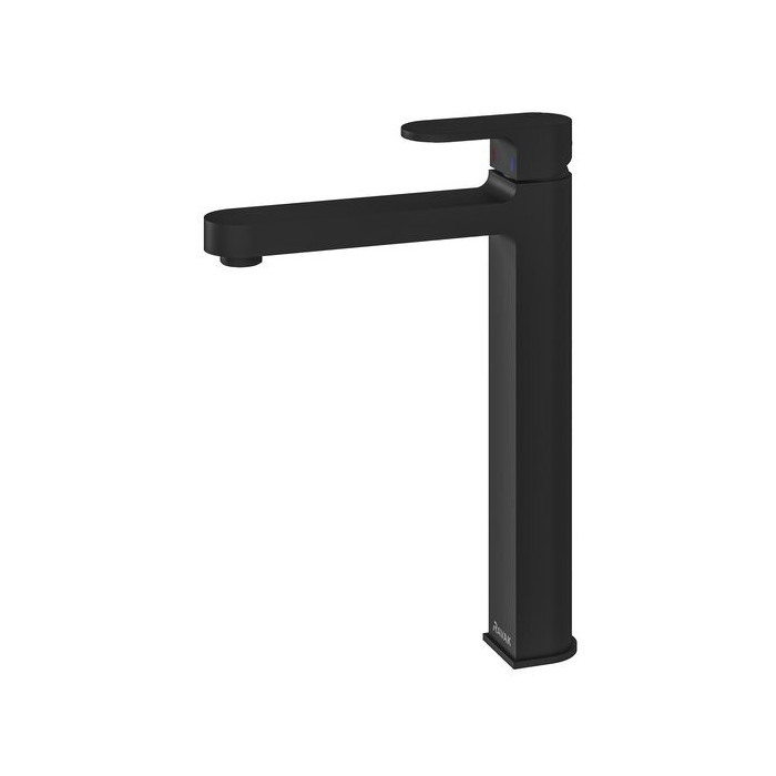 RAVAK Chrome sink mixer without bottom valve, elevated, X070429
