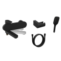 Bathroom - shower wall mixer set RAVAK No. 1