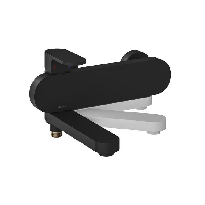 Bathroom - shower wall mixer set RAVAK No. 1