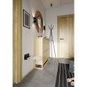 Istme RAVAK Ovo-B II Clear (selge) / must (must)