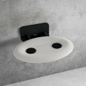 Istme RAVAK Ovo-P II Clear (selge) / must (must)