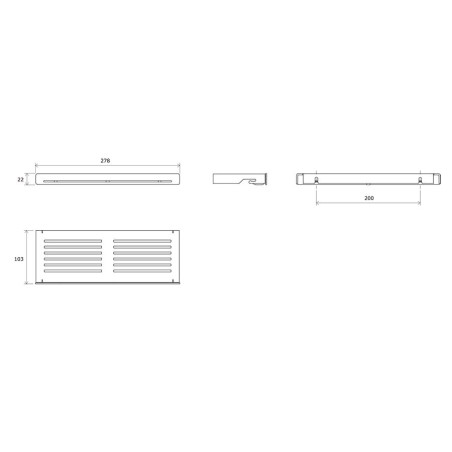 Nurgarakk RAVAK Slim S, must-kroom, X07P575