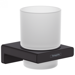 Держатель со стеклом HANSGROHE AddStoris, 41749670
