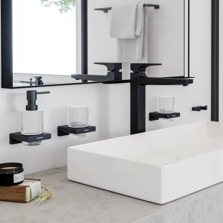 Держатель со стеклом HANSGROHE AddStoris, 41749670