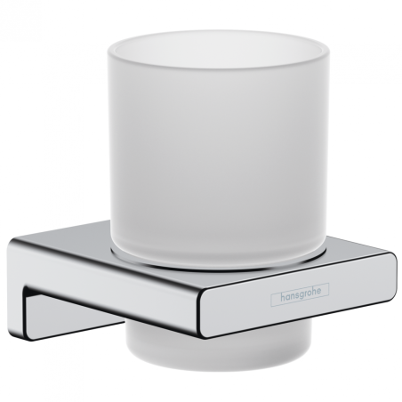 Держатель со стеклом HANSGROHE AddStoris, 41749000