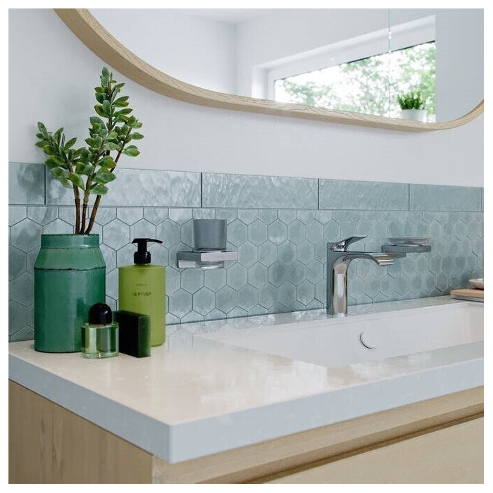 Держатель со стеклом HANSGROHE AddStoris, 41749000