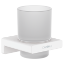 Держатель со стеклом HANSGROHE AddStoris, 41749700
