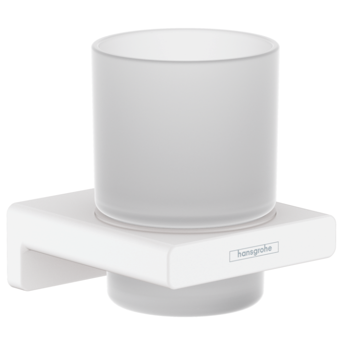 Держатель со стеклом HANSGROHE AddStoris, 41749700