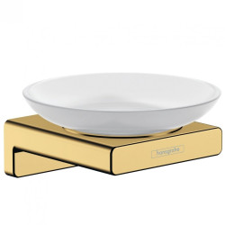 Holder with soap dish HANSGROHE AddStoris, 41746990