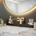 Holder with soap dish HANSGROHE AddStoris, 41746990