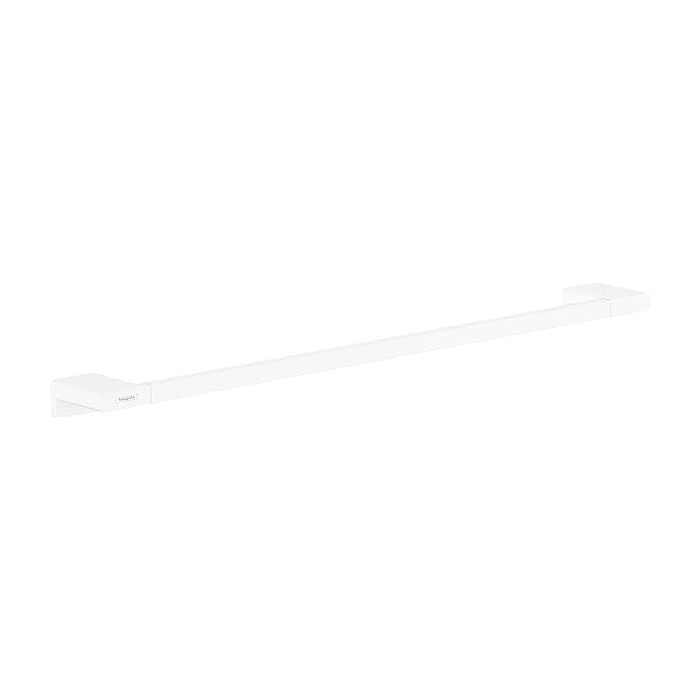 Держатель для полотенец HANSGROHE AddStoris 41747700, белый-матовый