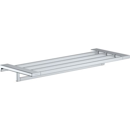 Lentinėlė rätikule HANSGROHE AddStoris 41751000, kroomitud