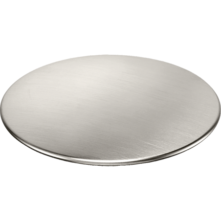 Нерудийная стальная крышка для раковины-сифона HANSGROHE 40952800